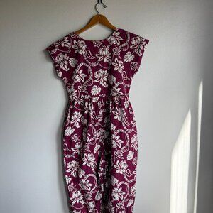 Hawaiian Women’s Jumpsuit unbranded